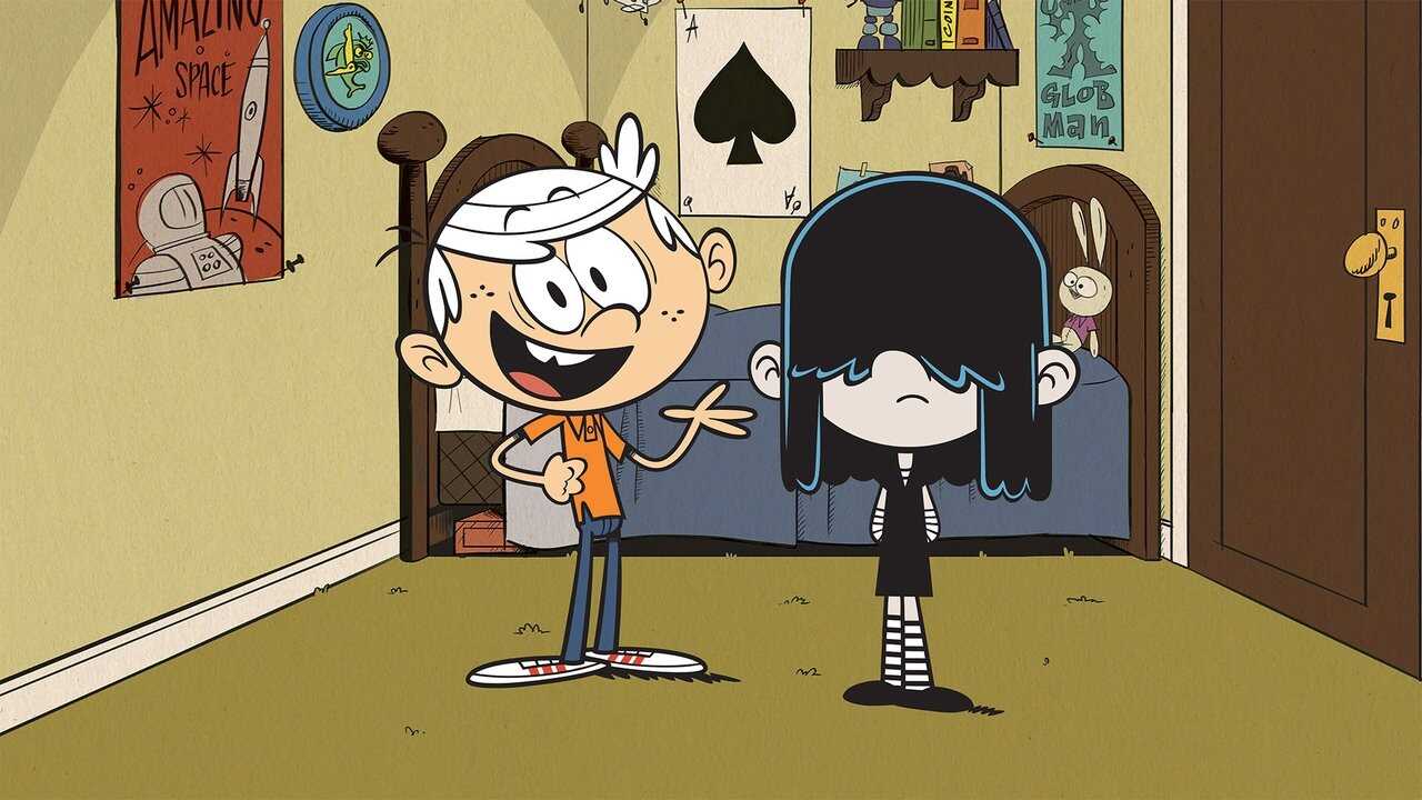 EN - The Loud House (2016) 3