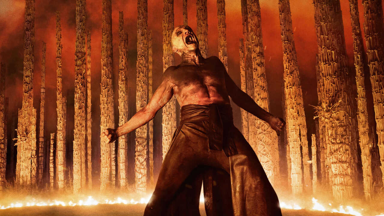 28 Years Later: The Bone Temple (2026) 0