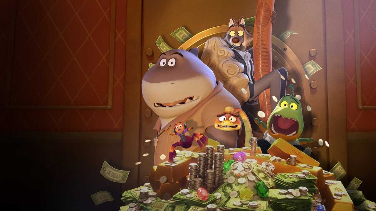 PL - Pan Wilk i spółka: Włamanie 0