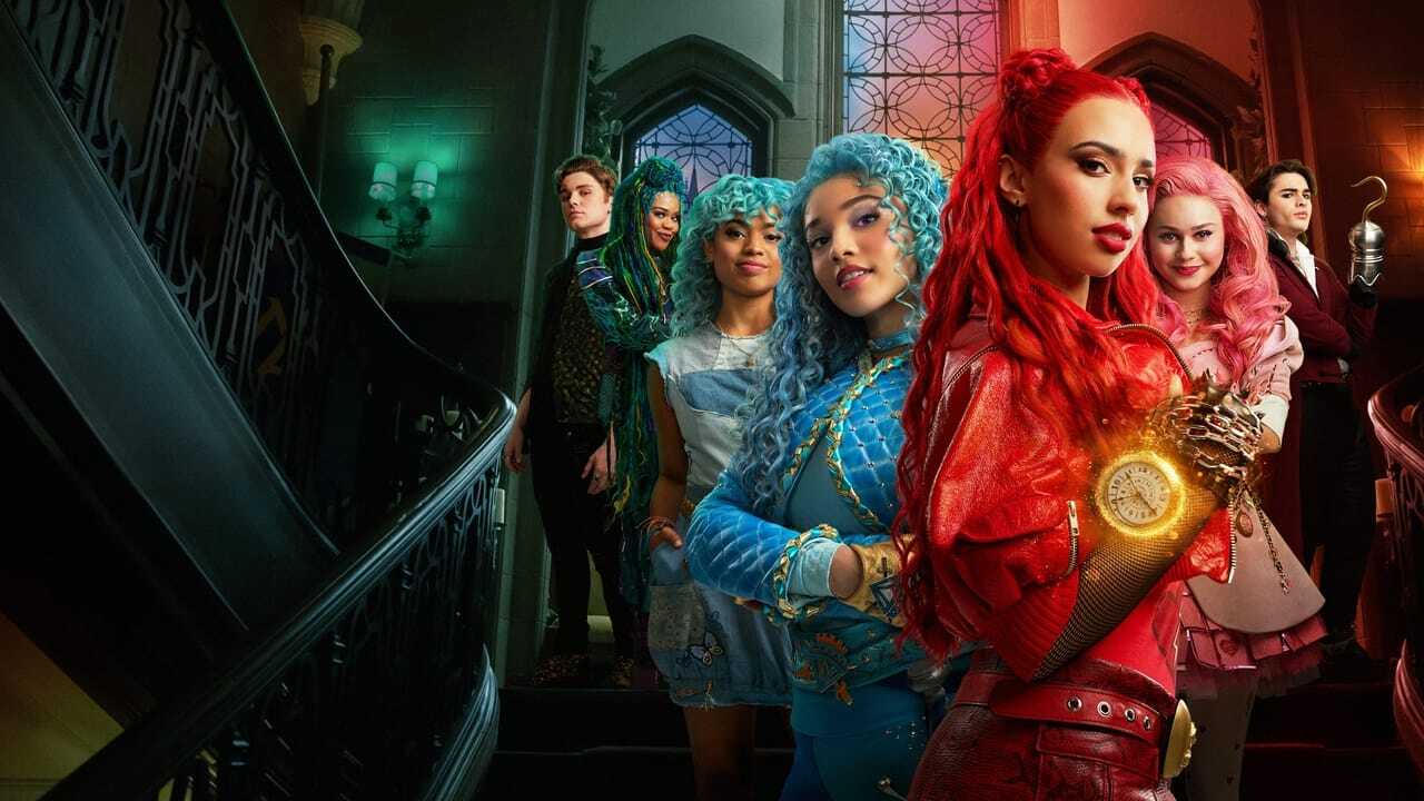 Os Descendentes: Coração Rebelde (2024) 0