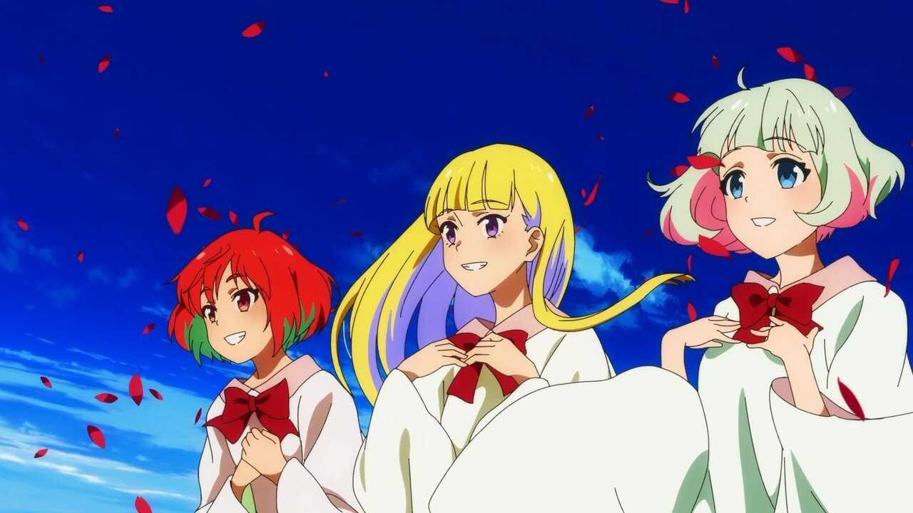 FR - Healer Girl (VOSTFR) 0