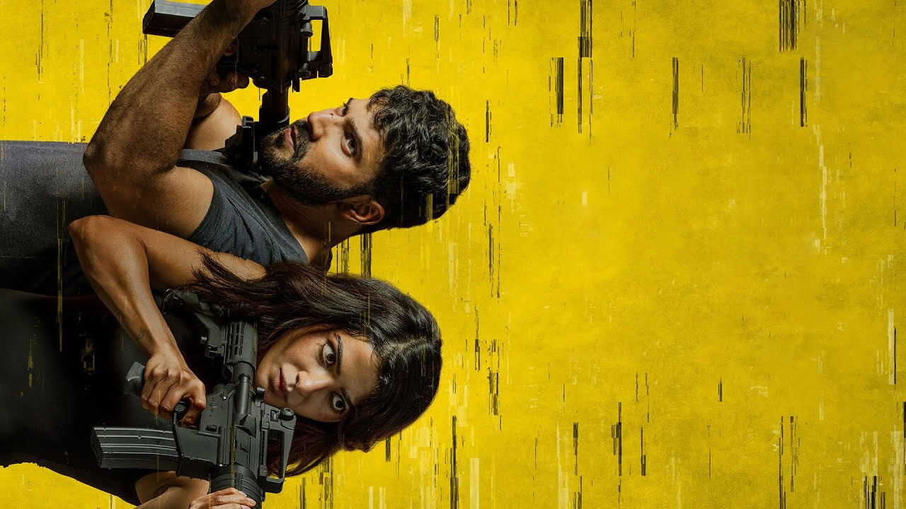 FR - Citadel Honey Bunny (2024) 4