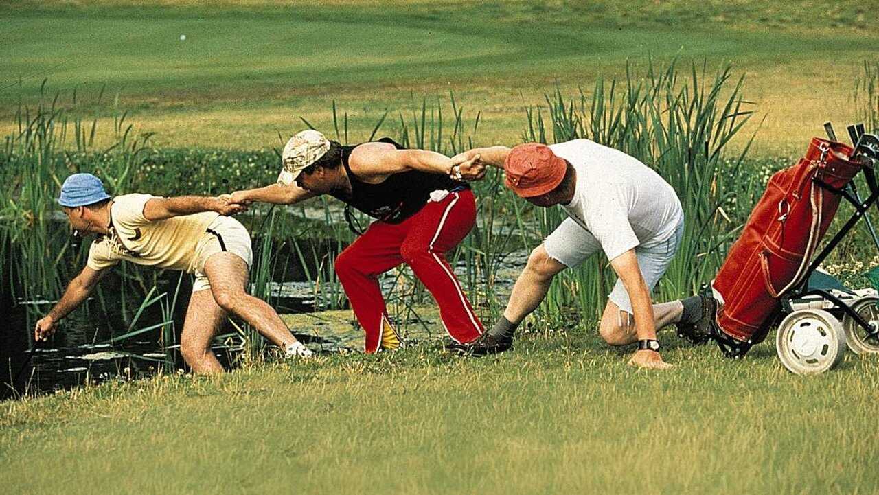 The Accidental Golfer 0