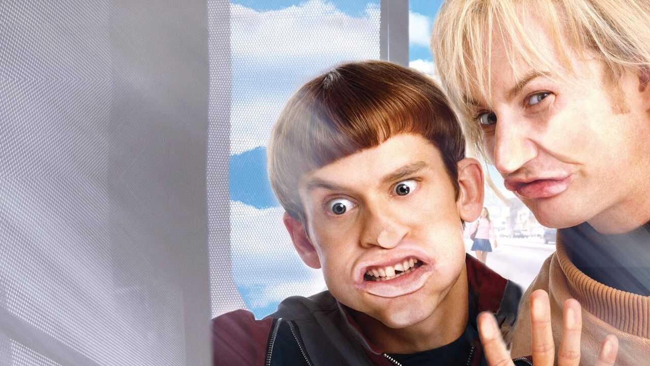 Dos tontos muy tontos: cuando Harry encontró a Lloyd (2003) 0