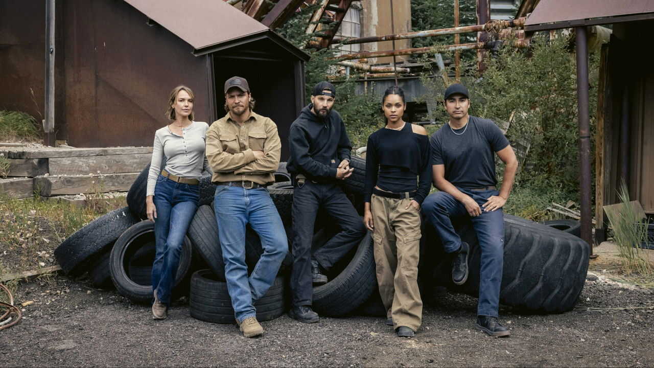 FR - Marshals : A Yellowstone Story (2026) (US) 1