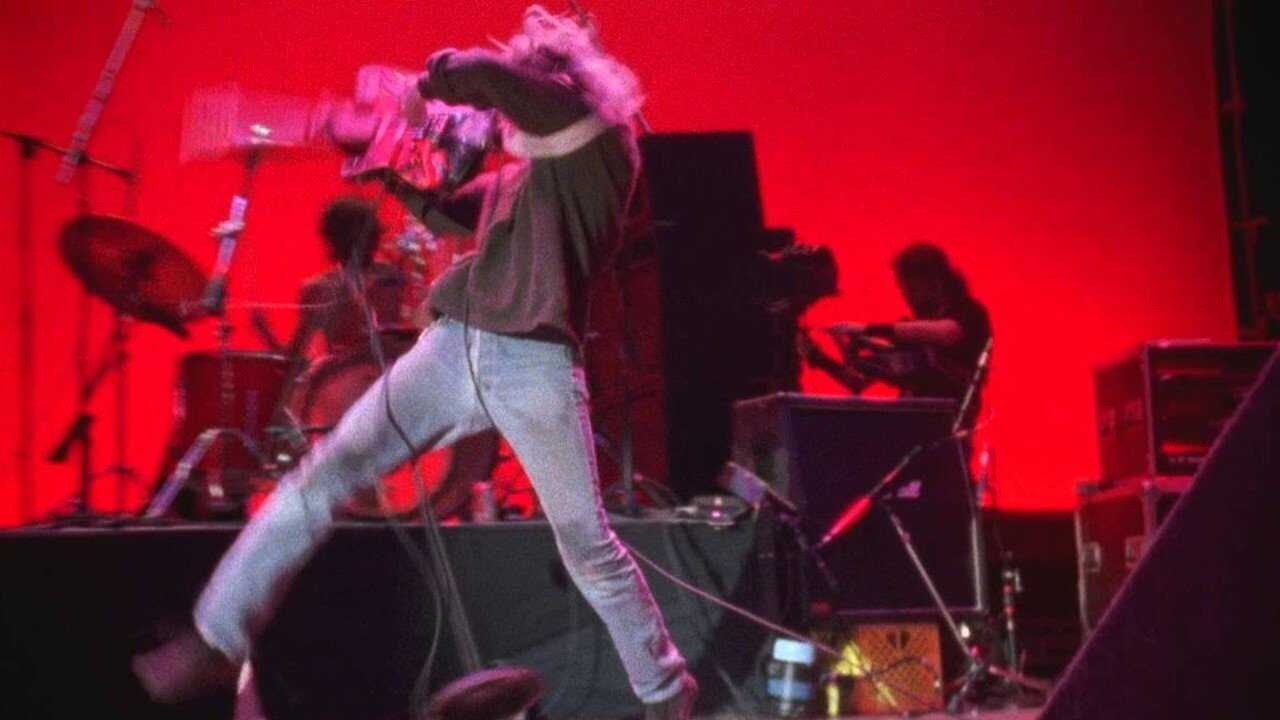 Nirvana: Live at the Paramount 0