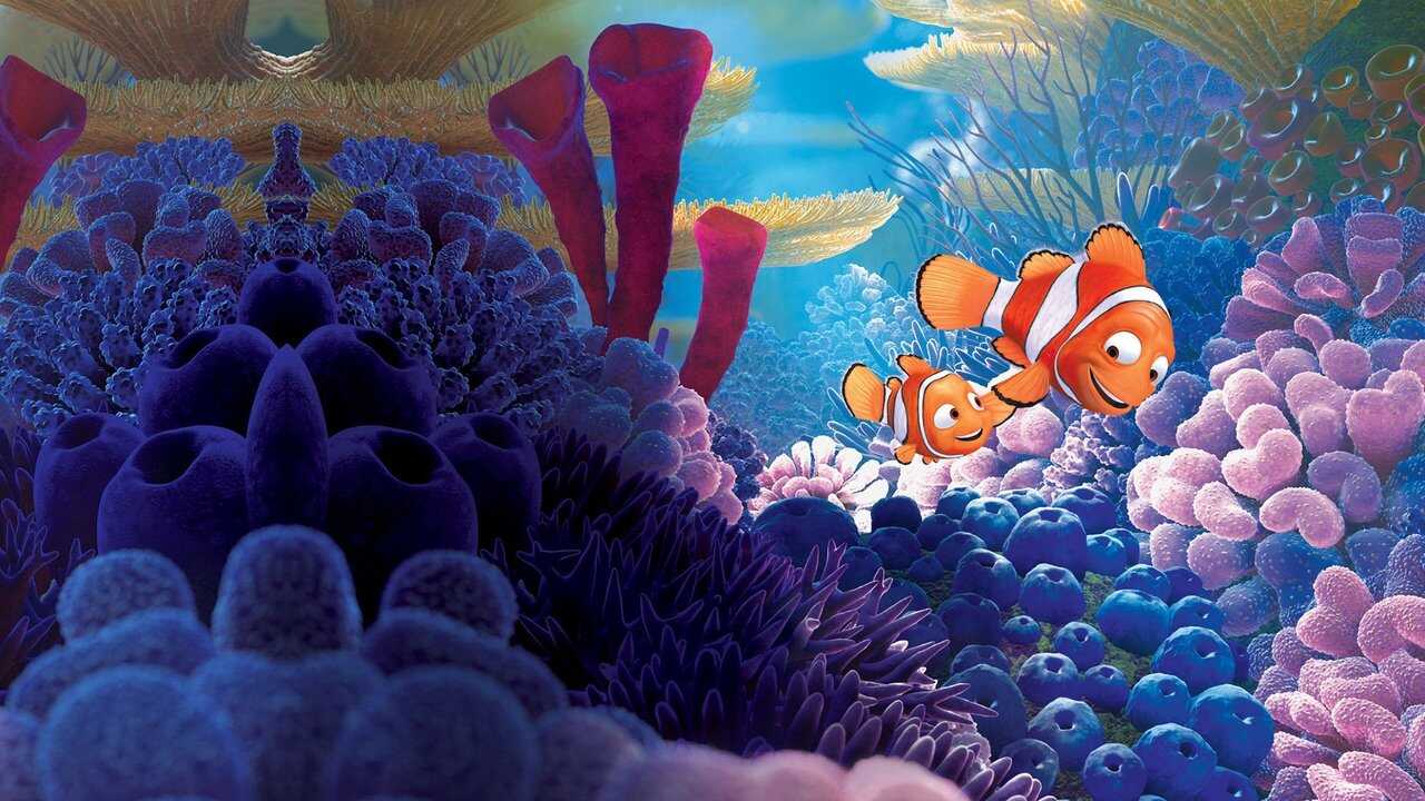 Finding Nemo (2003) 0