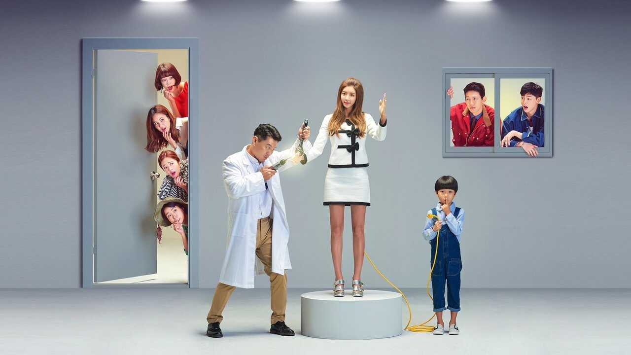 IN - Borg Mom (2017) 0