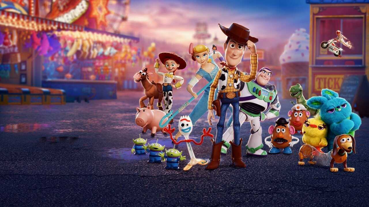 Toy Story 4 (2019) 0