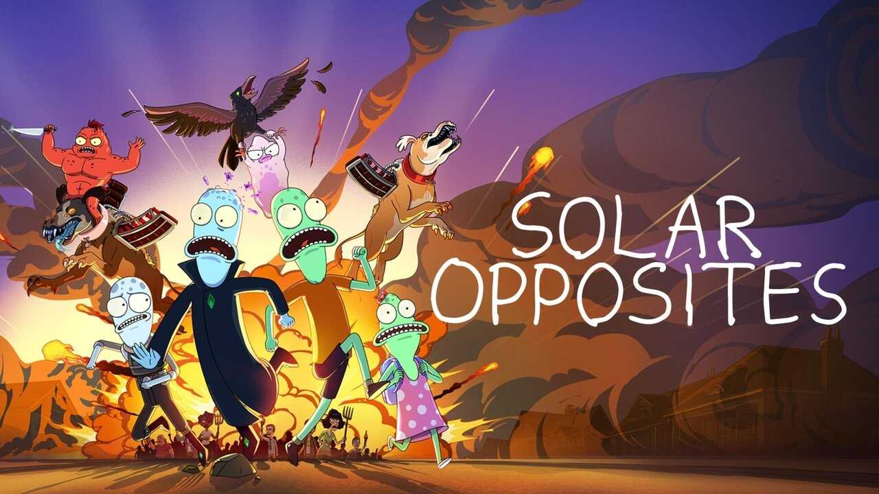DE - Solar Opposites 2