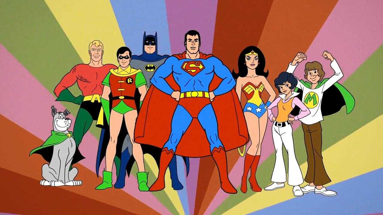 EN - Super Friends (1973) 0
