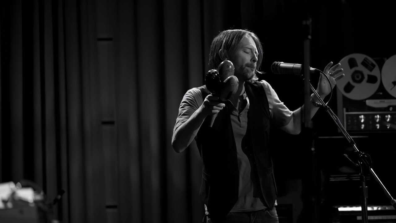 Radiohead: The King Of Limbs – Live From The Basement 0