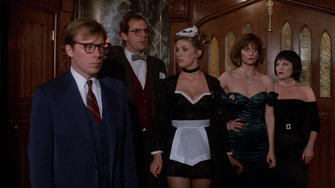 Clue (1985) 0