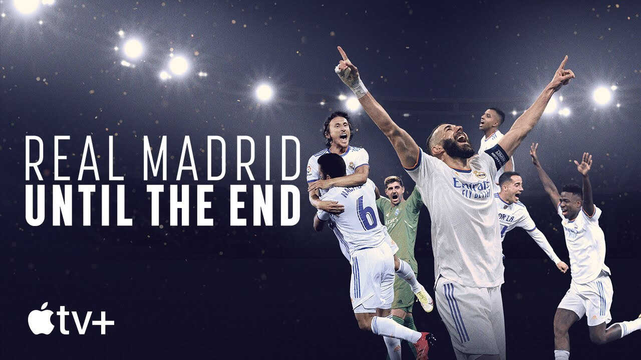 ES - Real Madrid: Hasta el final 4