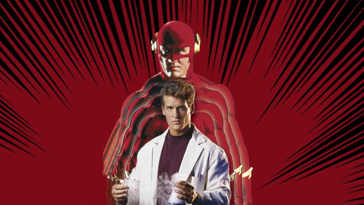 FR - Flash (1990) (US) 1