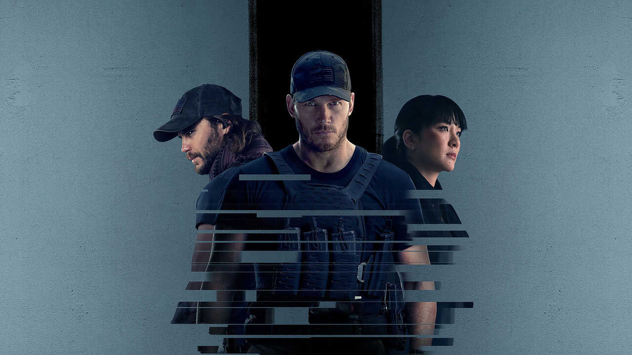 IN - The Terminal List (2022) 0