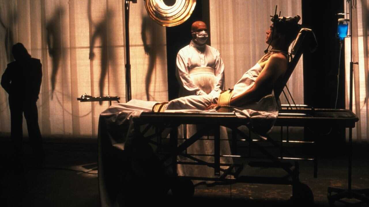 Cube Zero 0