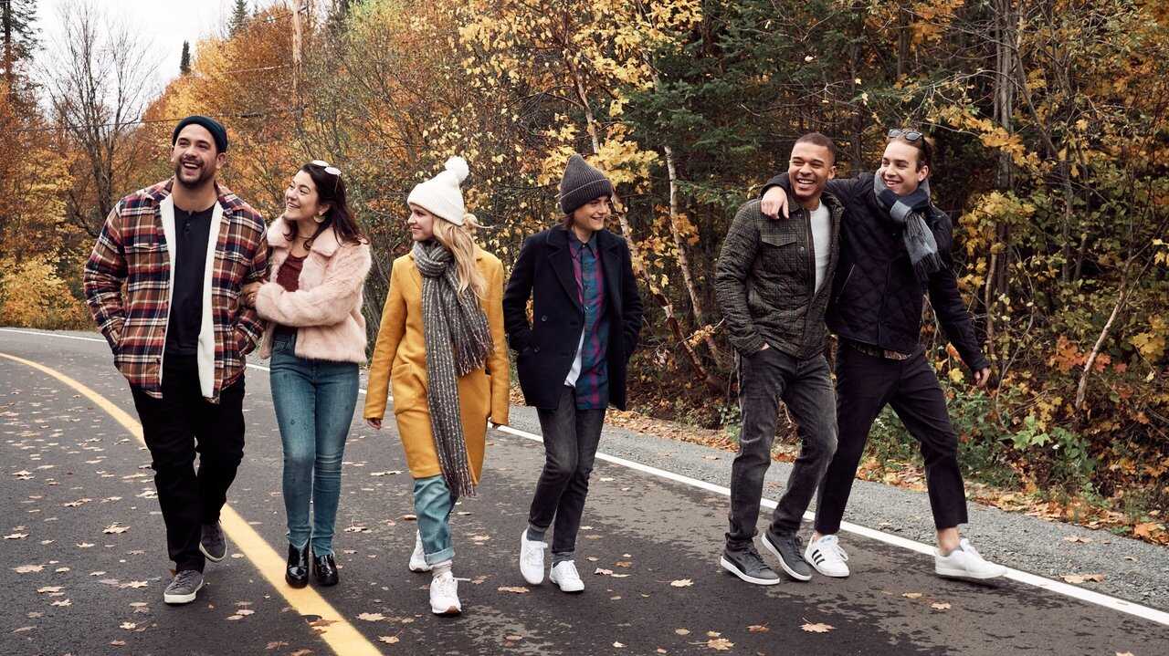 QFR - Le chalet (2015) 0