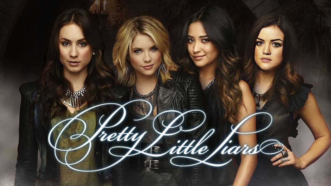 IT - Pretty Little Liars (2010) 0