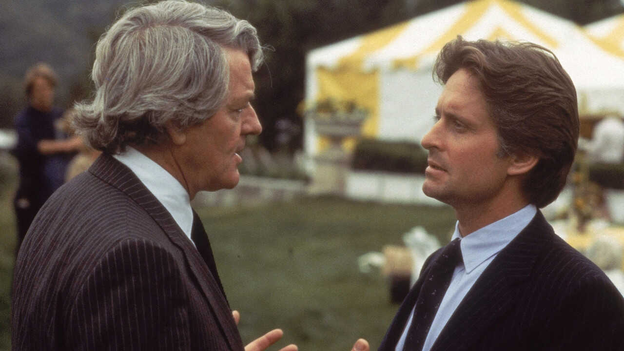 The Star Chamber (1983) 0