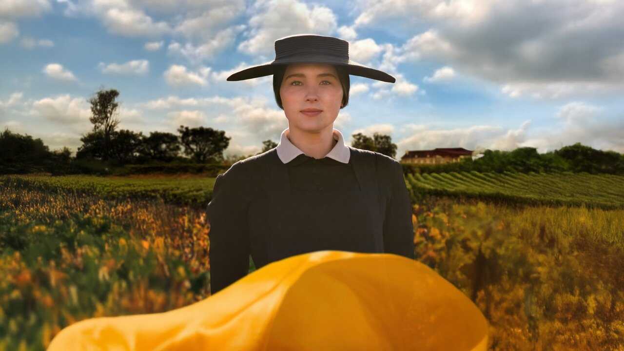 Madame Clicquot, la gran dama del champagne (2024) 0