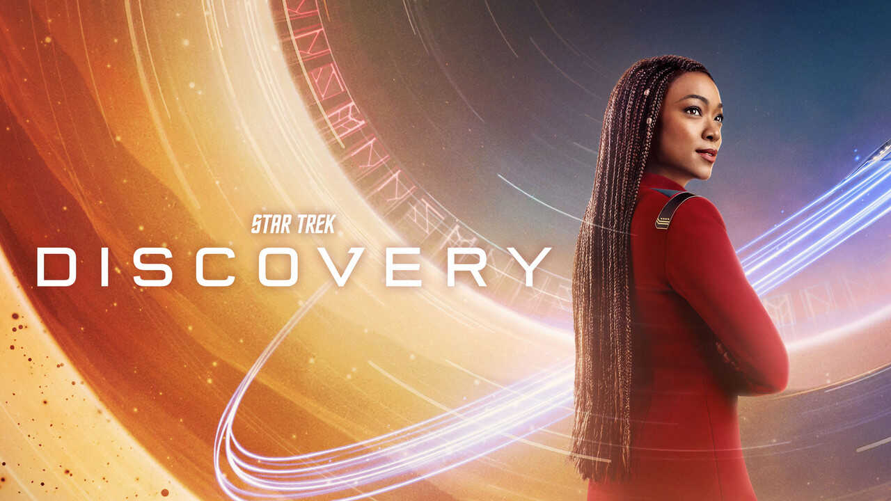 [SE] Star Trek: Discovery 3