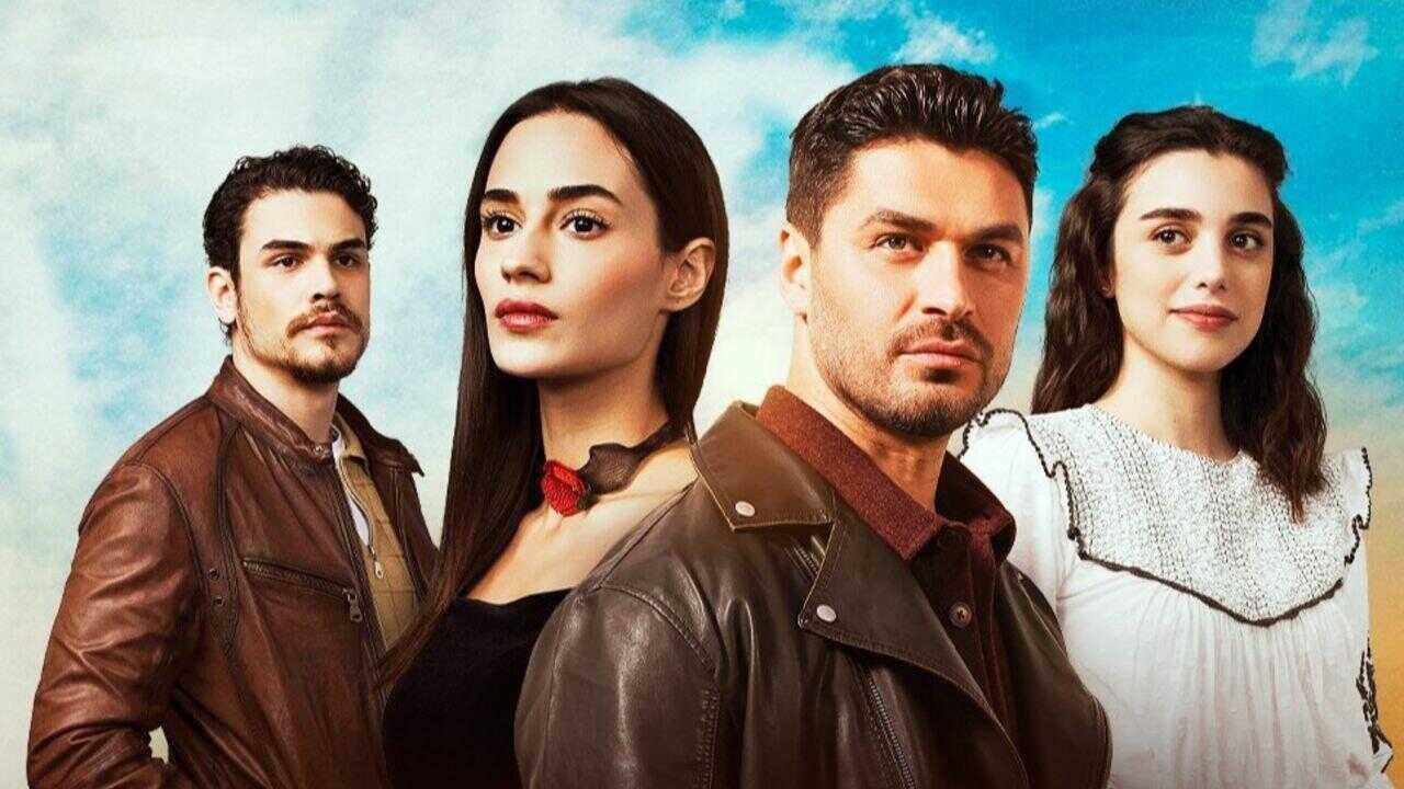 AR - مسلسل زمبيلي 0