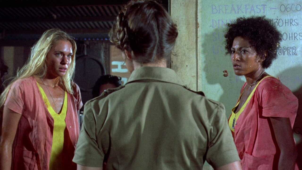 Black Mama, White Mama (1973) 0
