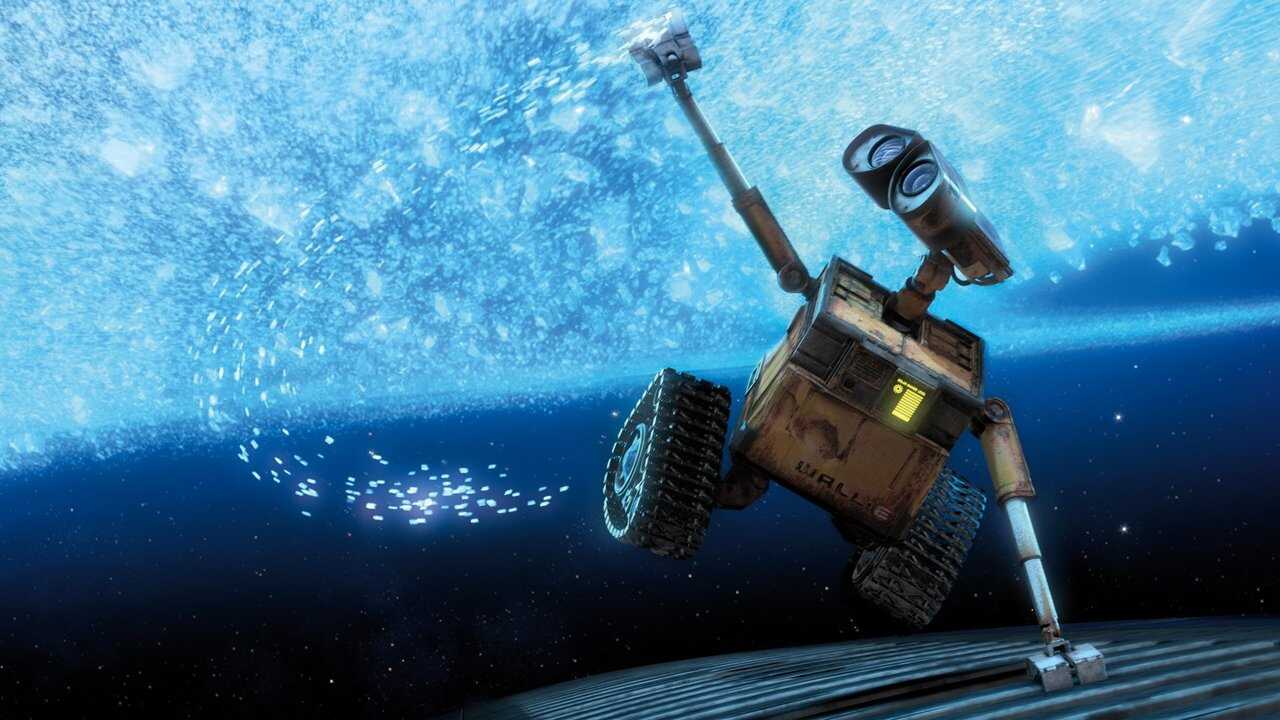 WALL·E: Batallón de limpieza (2008) 0