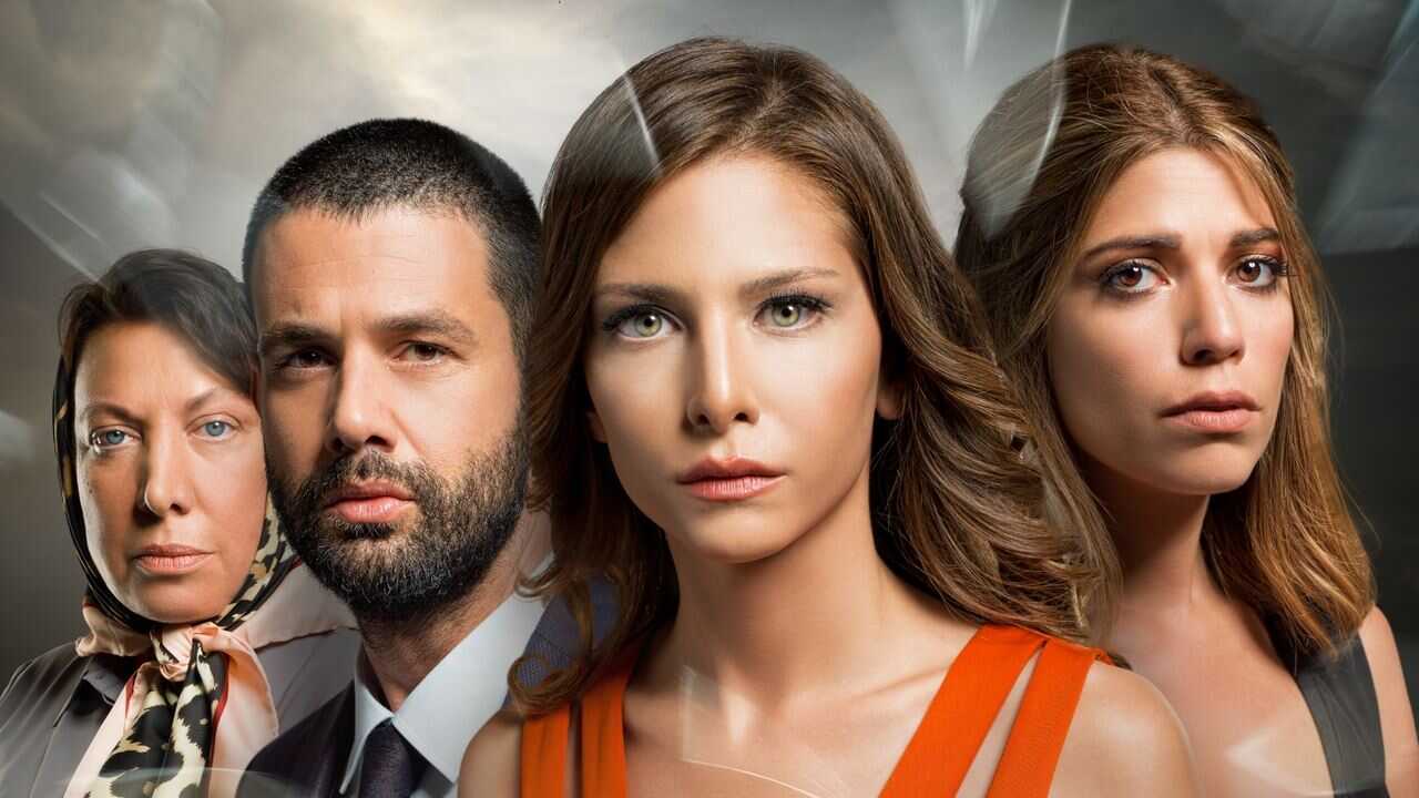 ES - Me robó mi vida (2014) 0