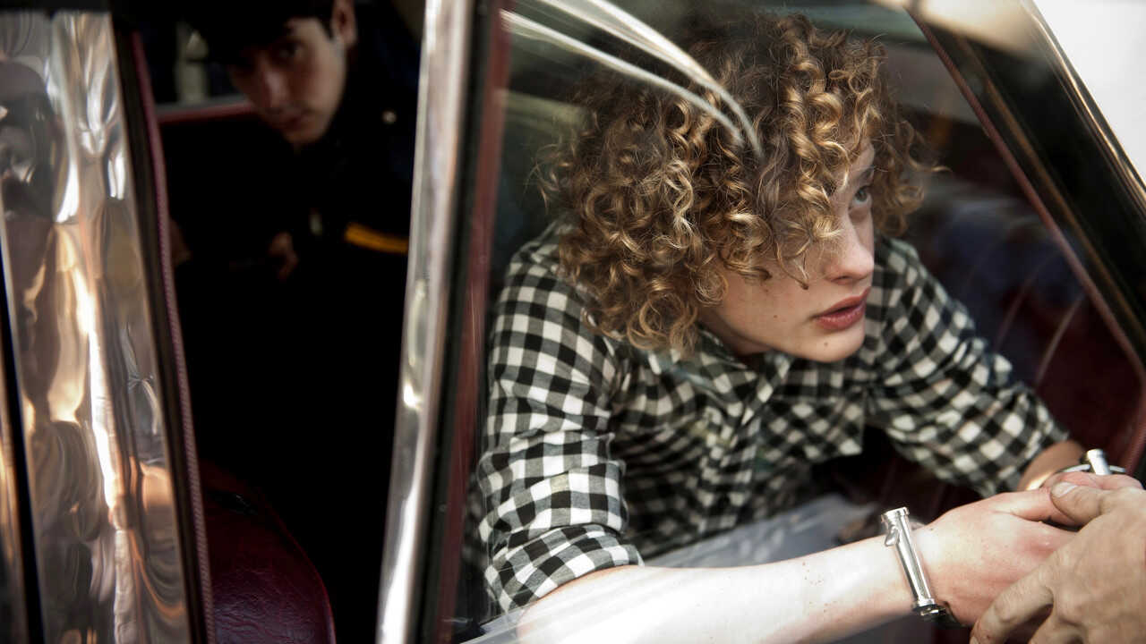 L'angelo del crimine (2018) 0