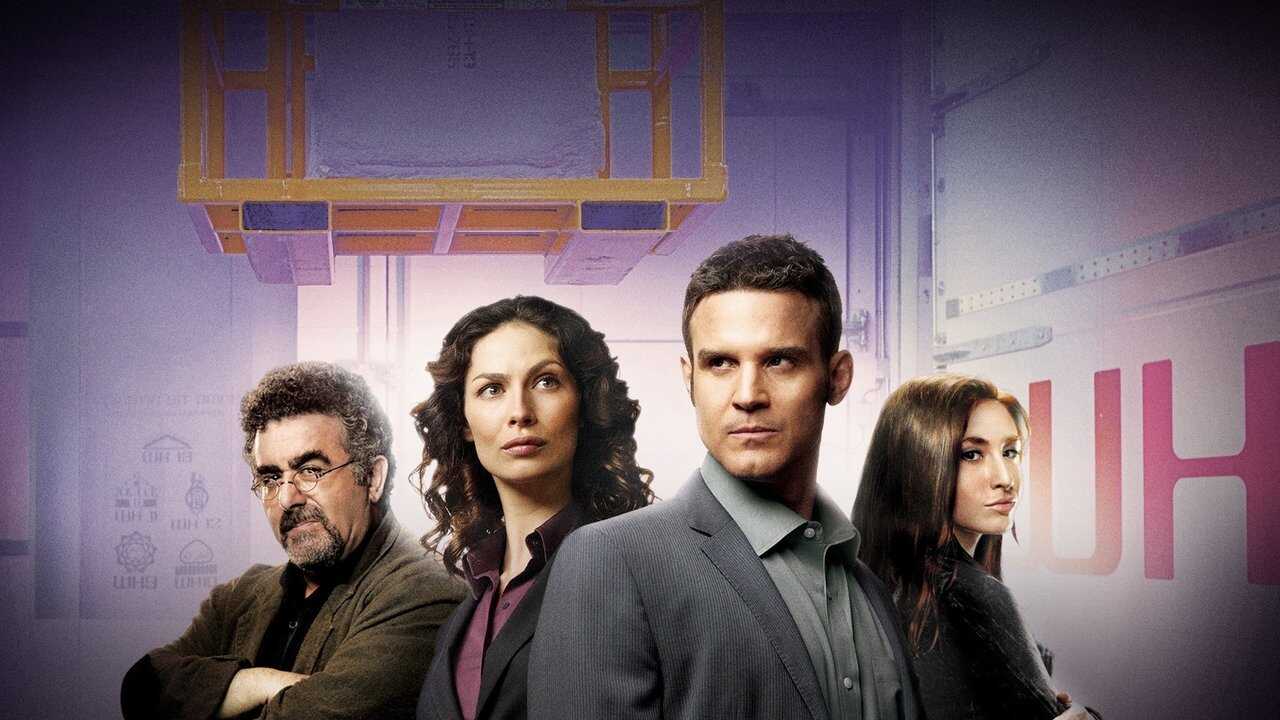 FR - Warehouse 13 (2009) 0