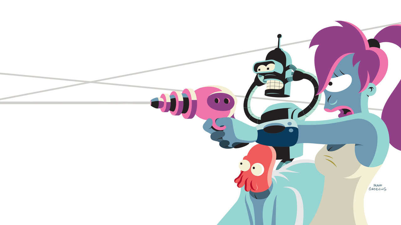 DE - Futurama 2