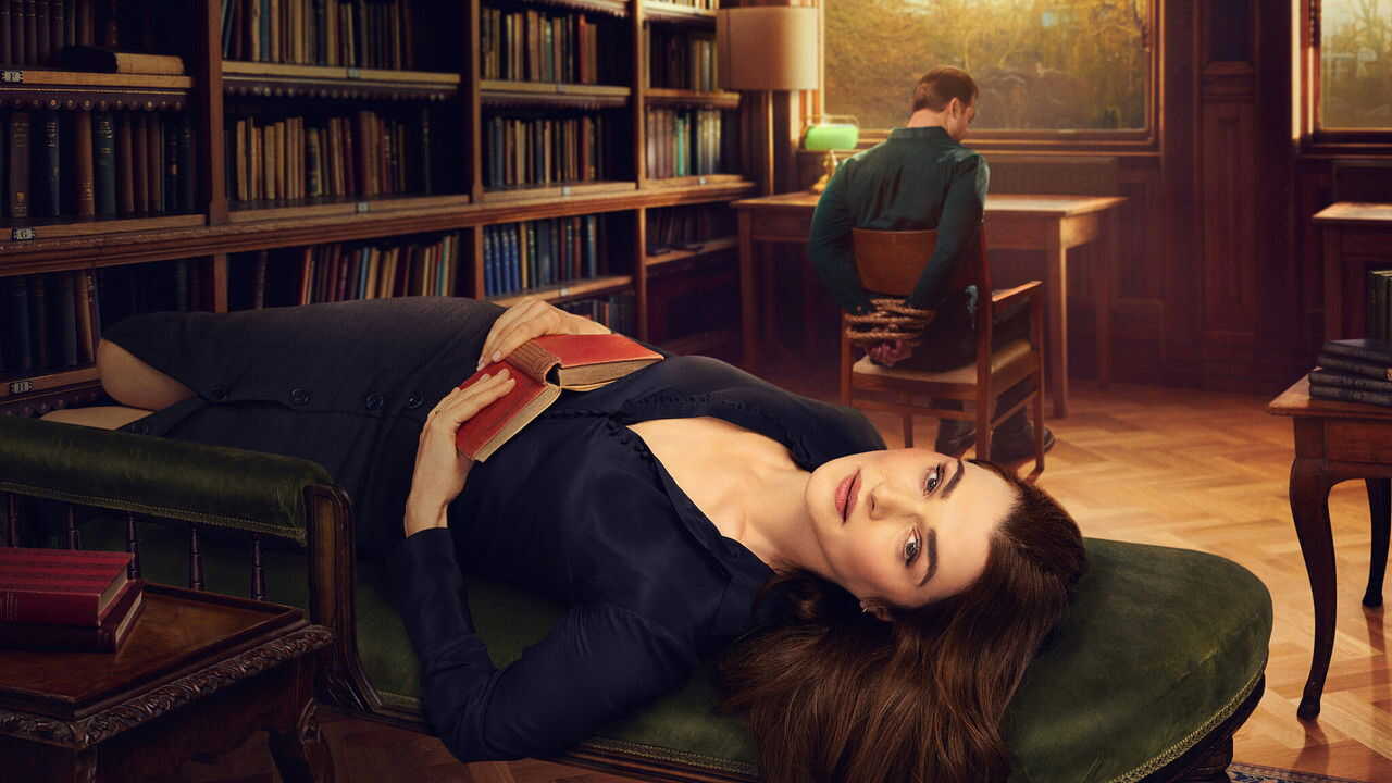 FR - Le Délicieux Professeur V. (2026) (US) 1