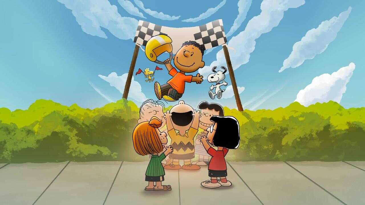Snoopy Presents: Welcome Home, Franklin 0