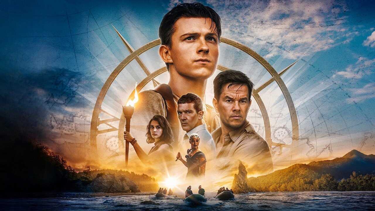 Uncharted (2022) 0