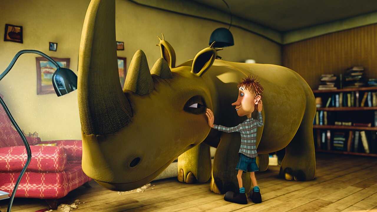 Otto the Rhino (2013) 0