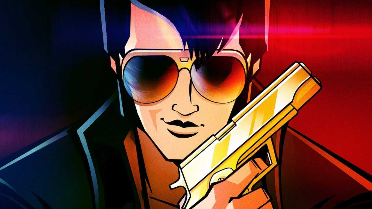 FR - Agent Elvis (US) 0