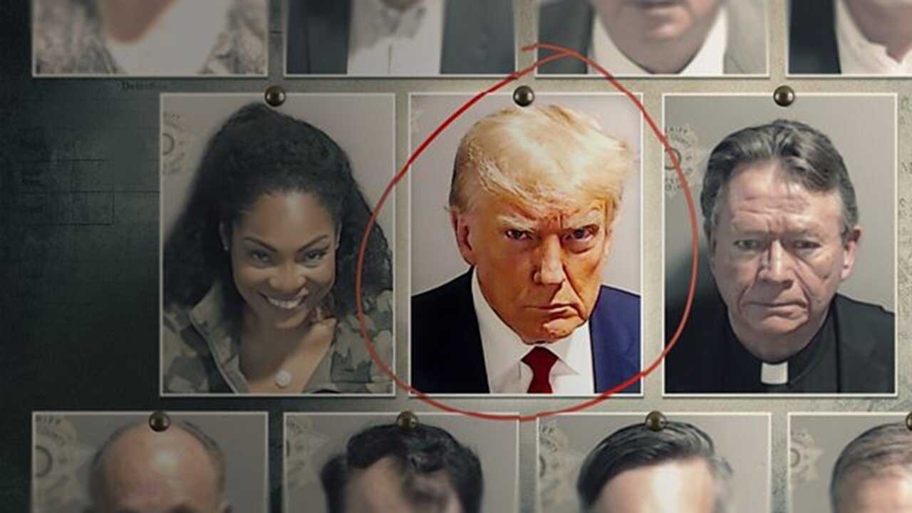 Trump: Przestępstwo zmowy (2024) 0