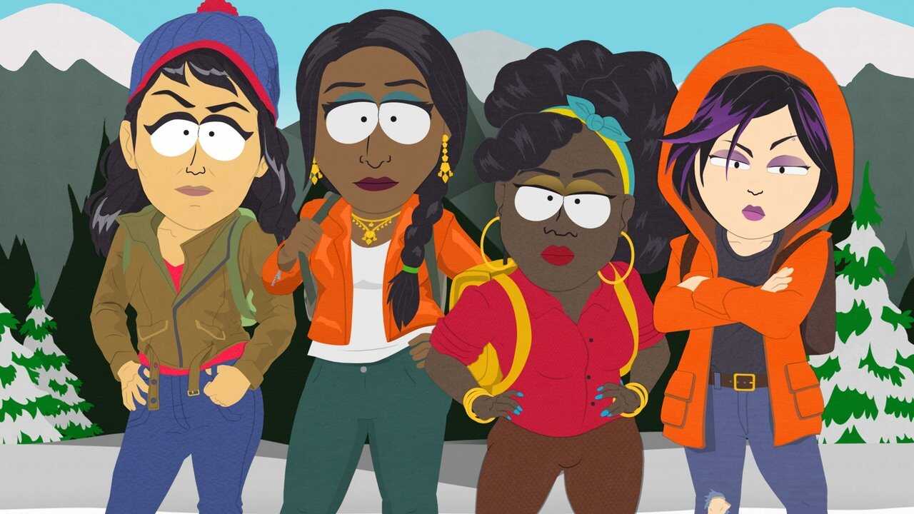 South Park: Joining the Panderverse (2023) 0