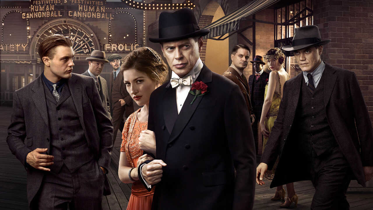 FR - Boardwalk Empire 0