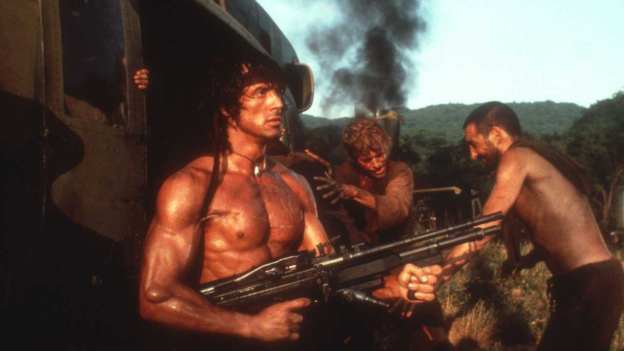 Rambo II - Der Auftrag (1985) 0