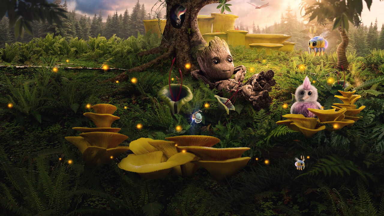 DE - I Am Groot (2022) (US) 4