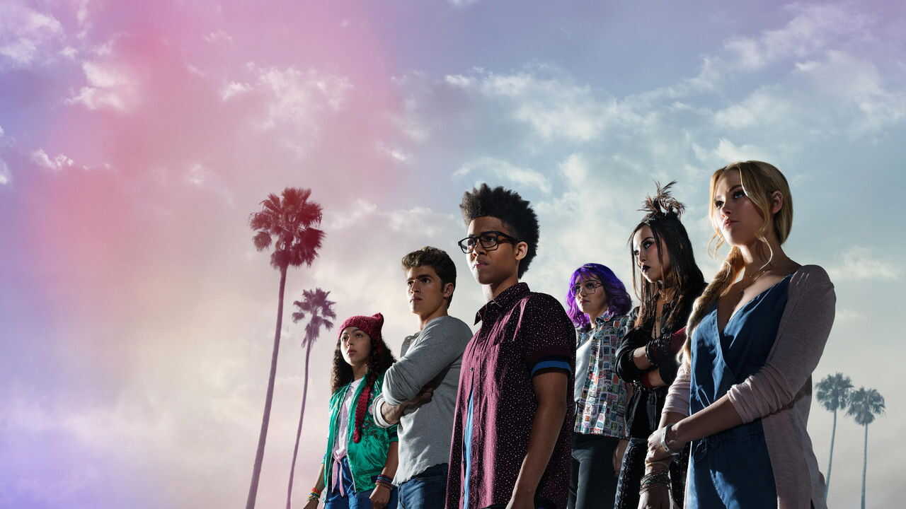 [SE] Marvel's Runaways 4