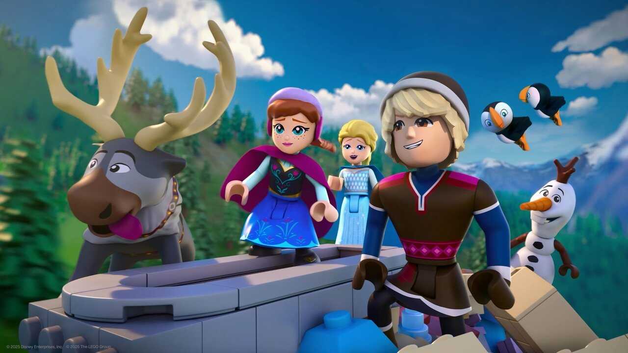 LEGO Frozen: Operation Puffins 0