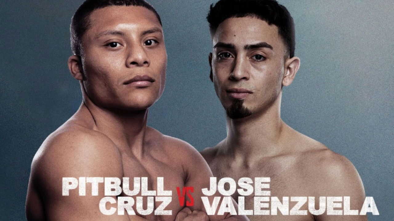 Isaac Cruz vs. Omar Salcido (2025) 0