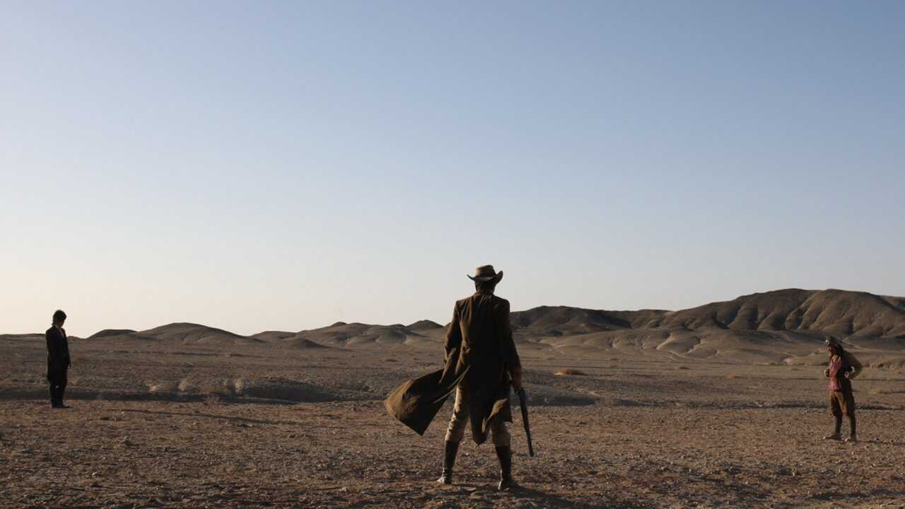 The Good, the Bad, the Weird (2008) 0