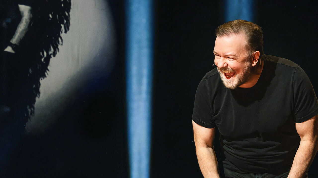 Ricky Gervais: Mortality 0