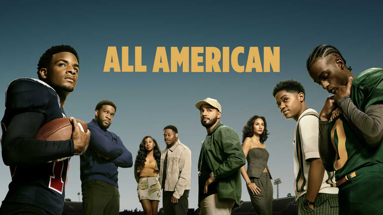 IT - All American (2018) 3