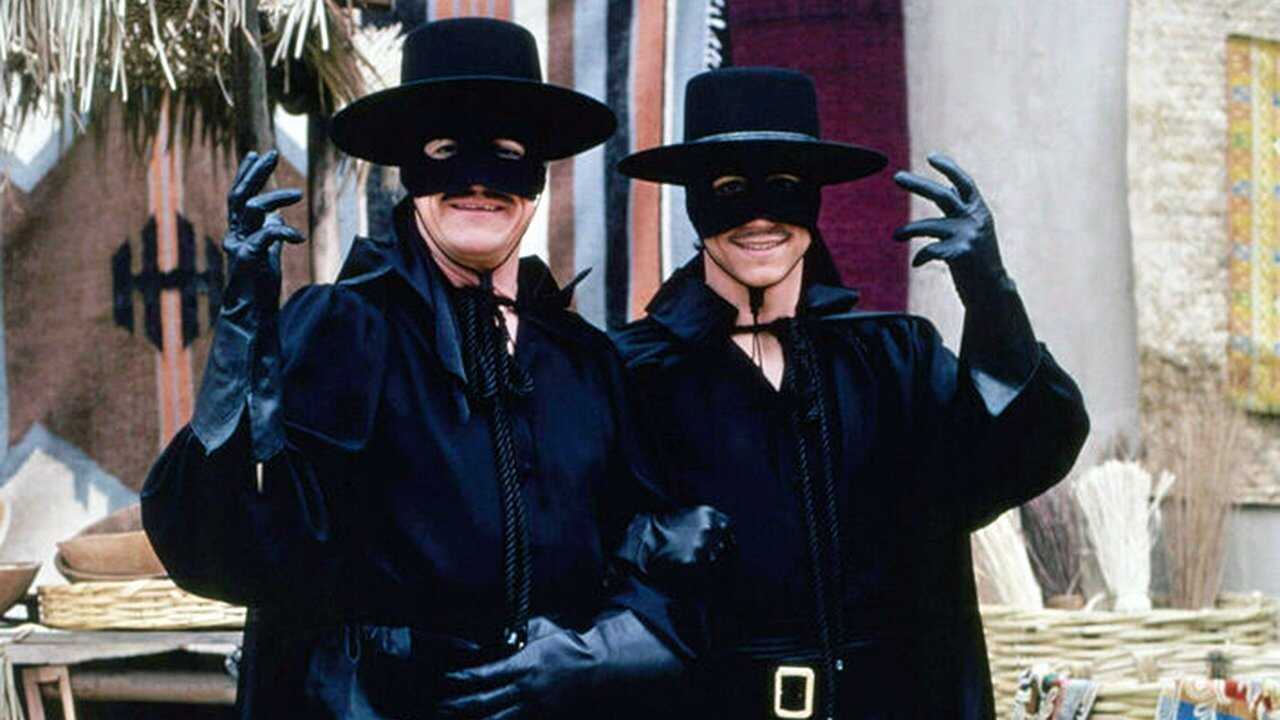 FR - Zorro et fils 0